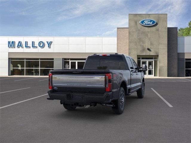 new 2025 Ford F-250 car, priced at $95,321