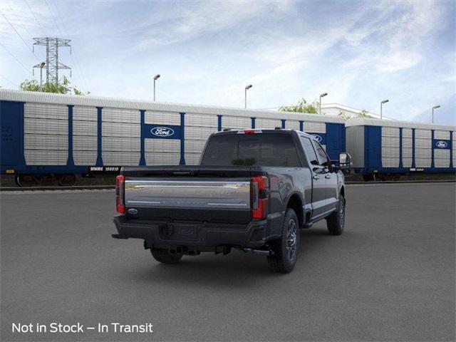 new 2025 Ford F-250 car, priced at $95,321