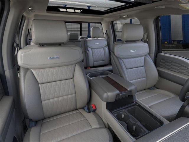 new 2025 Ford F-250 car, priced at $95,321