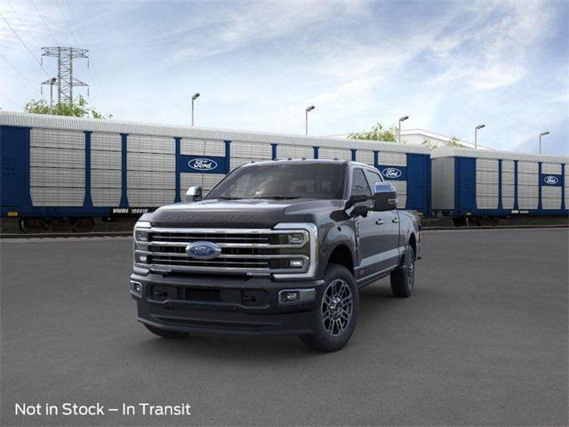 new 2025 Ford F-250 car, priced at $95,321