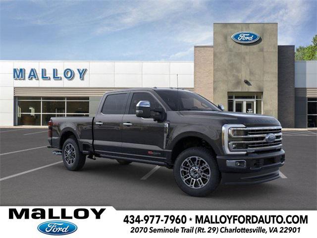 new 2025 Ford F-250 car, priced at $95,321