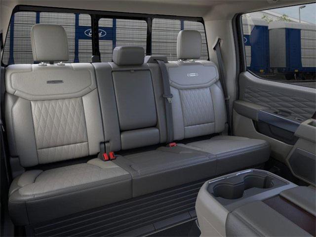 new 2025 Ford F-250 car, priced at $95,321