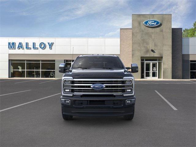 new 2025 Ford F-250 car, priced at $95,321