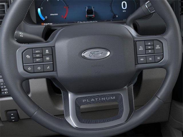new 2025 Ford F-250 car, priced at $95,321