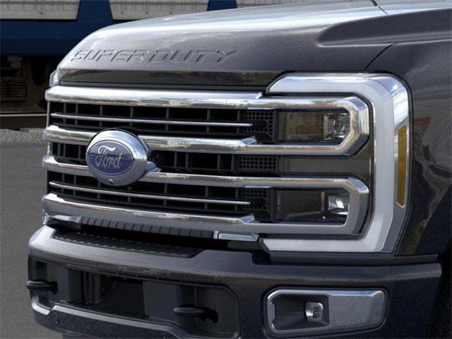 new 2025 Ford F-250 car, priced at $95,321