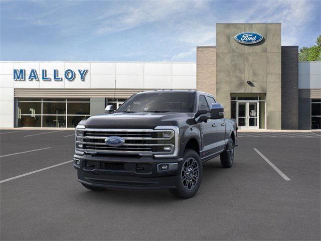new 2025 Ford F-250 car, priced at $95,321