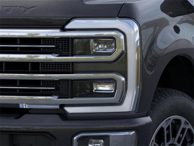 new 2025 Ford F-250 car, priced at $95,321