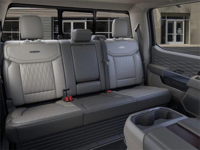 new 2025 Ford F-250 car, priced at $95,321