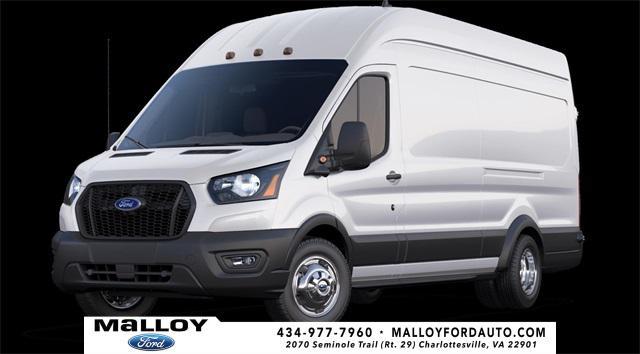 new 2025 Ford Transit-350 car