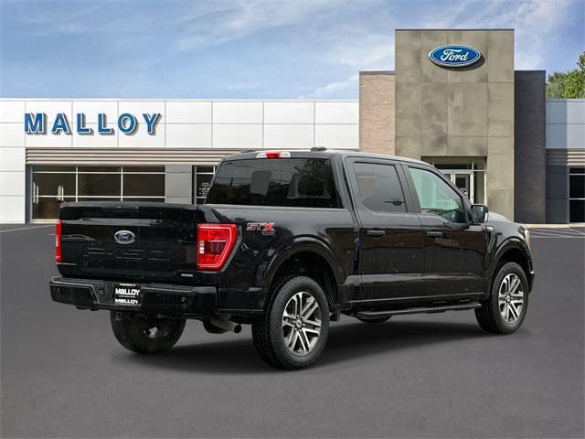 used 2022 Ford F-150 car, priced at $35,997