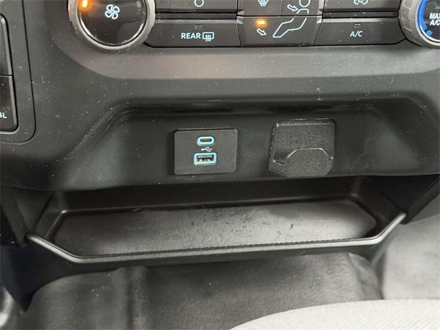 used 2022 Ford F-150 car, priced at $35,997