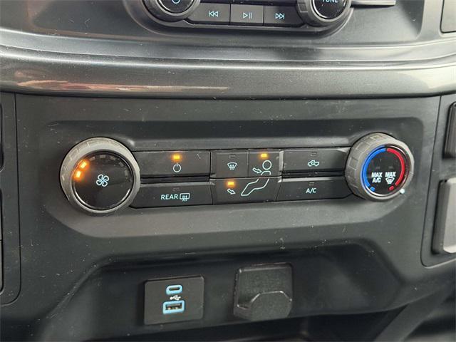 used 2022 Ford F-150 car, priced at $35,997