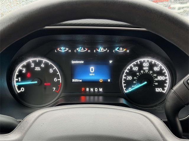 used 2022 Ford F-150 car, priced at $35,997