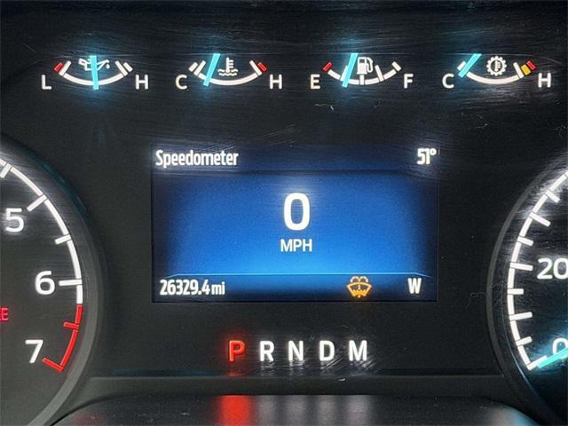 used 2022 Ford F-150 car, priced at $35,997