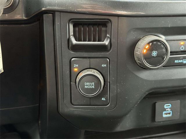 used 2022 Ford F-150 car, priced at $35,997