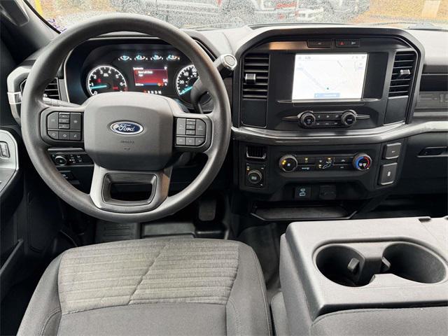 used 2022 Ford F-150 car, priced at $35,997