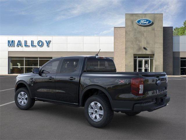 new 2025 Ford Ranger car, priced at $35,607