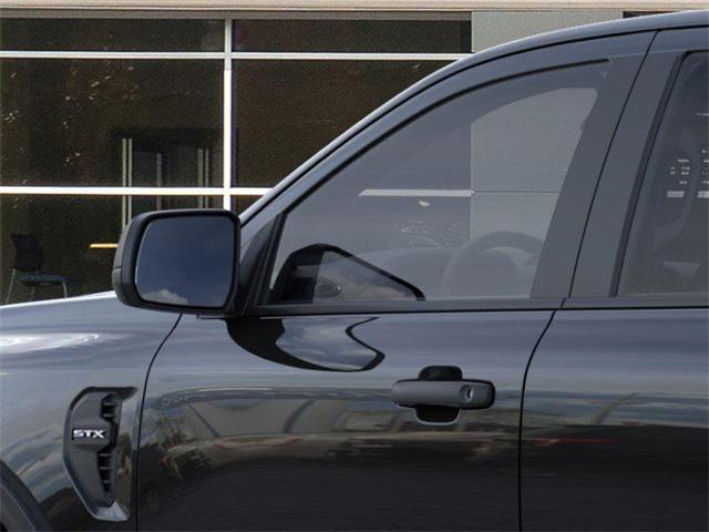 new 2025 Ford Ranger car, priced at $35,607