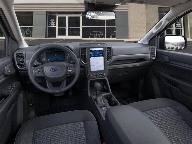 new 2025 Ford Ranger car, priced at $35,607