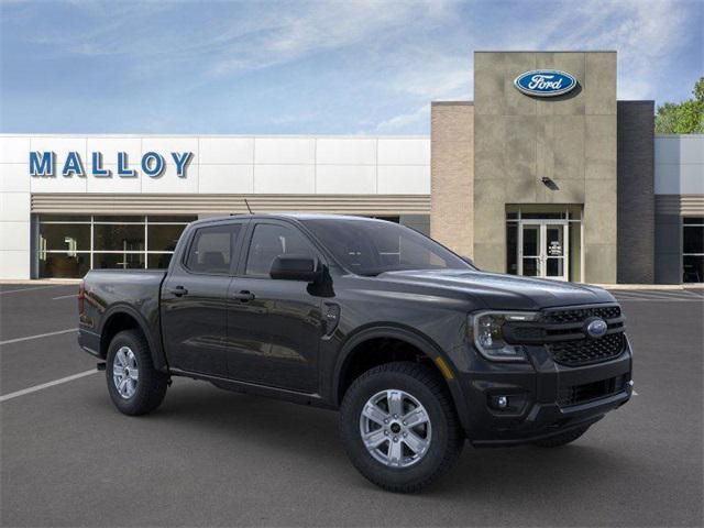 new 2025 Ford Ranger car, priced at $35,607