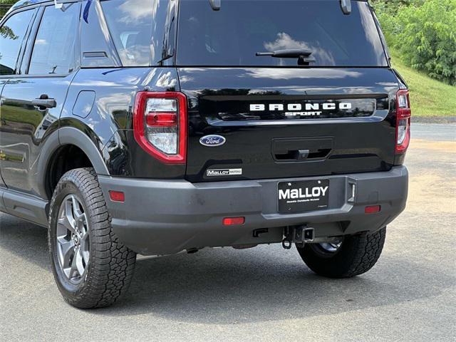 used 2023 Ford Bronco Sport car, priced at $31,298