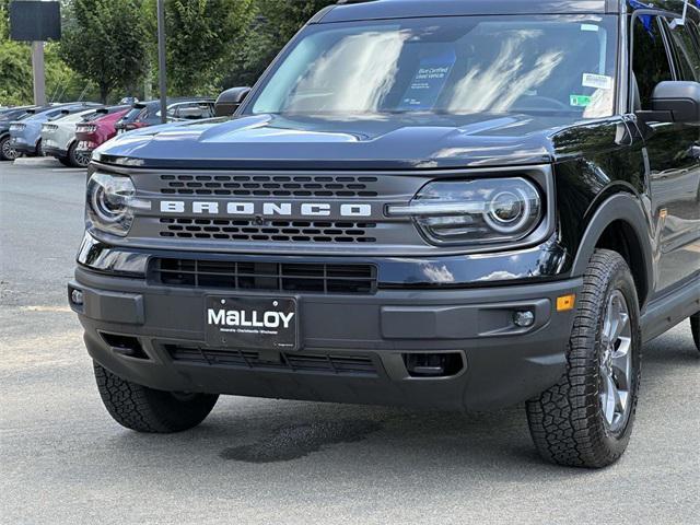 used 2023 Ford Bronco Sport car, priced at $31,298