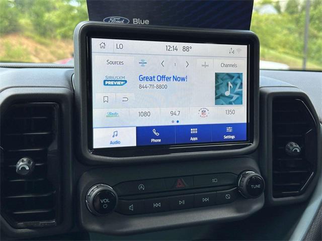 used 2023 Ford Bronco Sport car, priced at $31,298