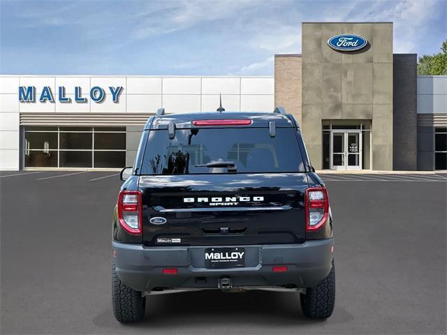 used 2023 Ford Bronco Sport car, priced at $31,298