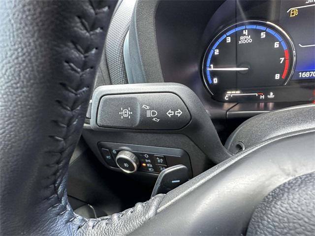 used 2023 Ford Bronco Sport car, priced at $31,298