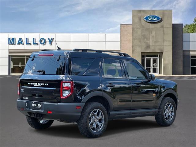 used 2023 Ford Bronco Sport car, priced at $31,298