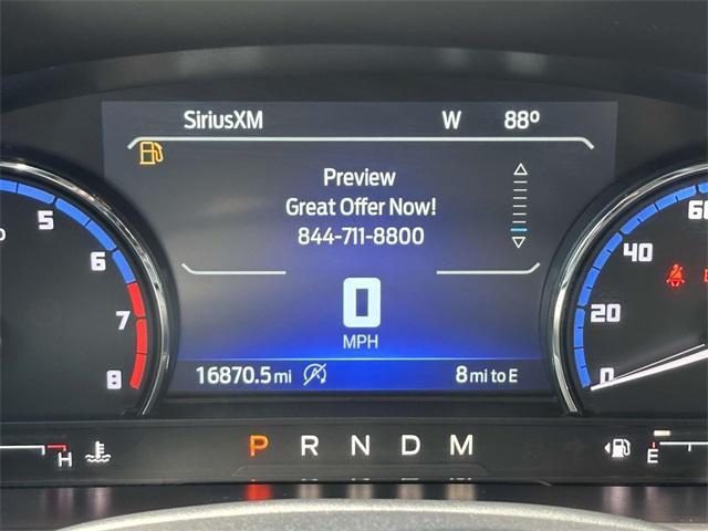 used 2023 Ford Bronco Sport car, priced at $31,298