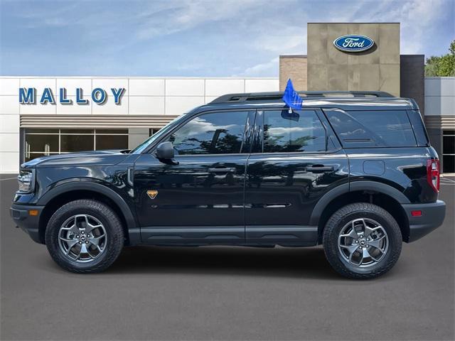 used 2023 Ford Bronco Sport car, priced at $31,298