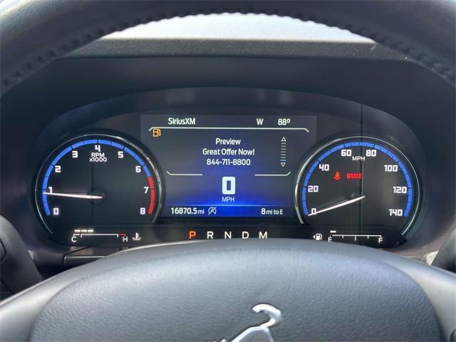 used 2023 Ford Bronco Sport car, priced at $31,298