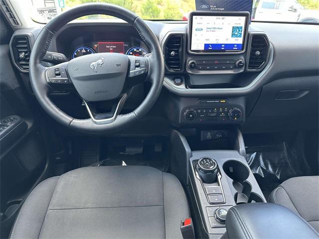 used 2023 Ford Bronco Sport car, priced at $31,298