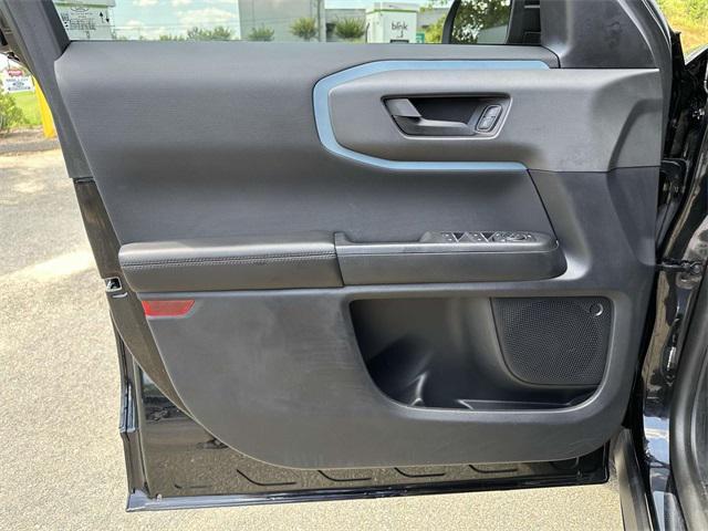used 2023 Ford Bronco Sport car, priced at $31,298