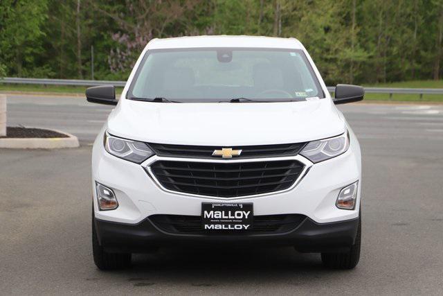 used 2021 Chevrolet Equinox car, priced at $21,374