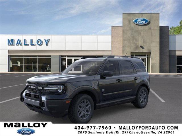 new 2025 Ford Bronco Sport car, priced at $32,490