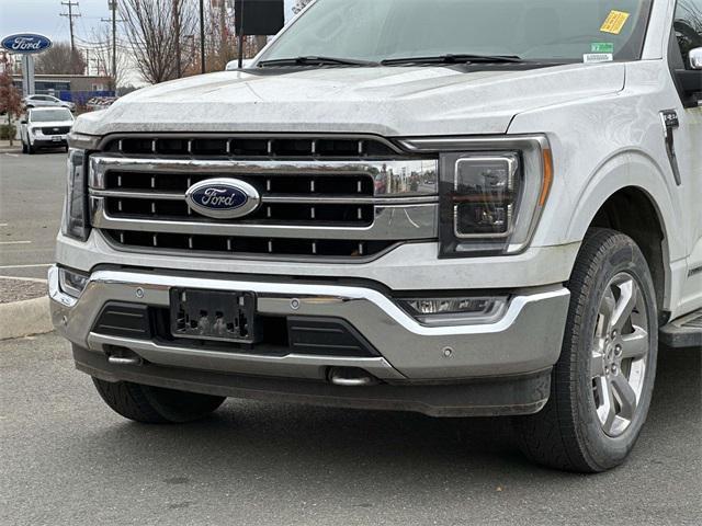 used 2022 Ford F-150 car, priced at $46,999