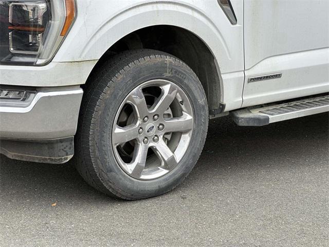 used 2022 Ford F-150 car, priced at $46,999