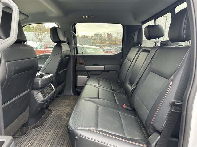 used 2022 Ford F-150 car, priced at $46,999