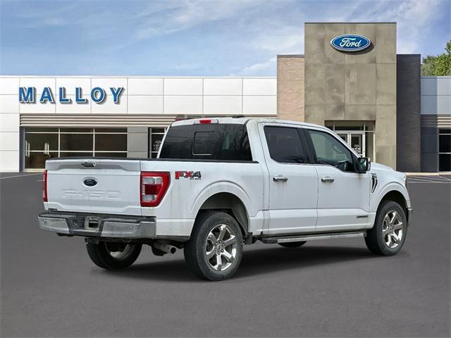used 2022 Ford F-150 car, priced at $46,999