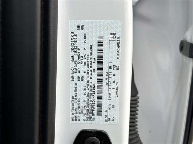 used 2022 Ford F-150 car, priced at $46,999