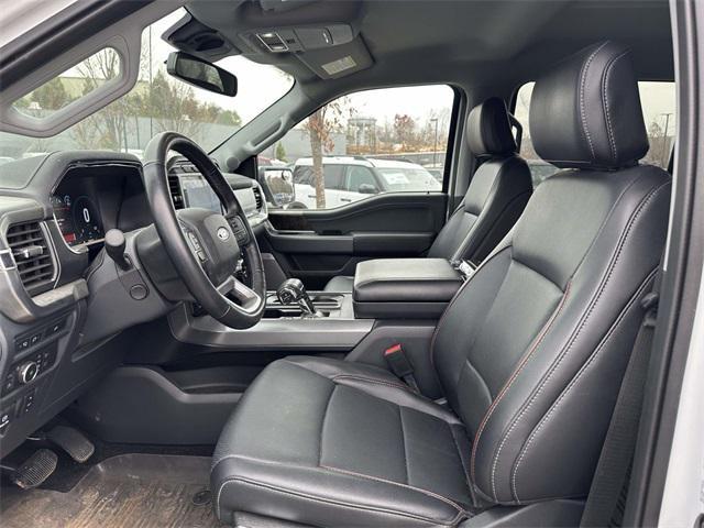 used 2022 Ford F-150 car, priced at $46,999