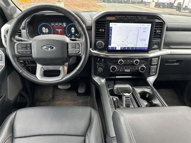 used 2022 Ford F-150 car, priced at $46,999