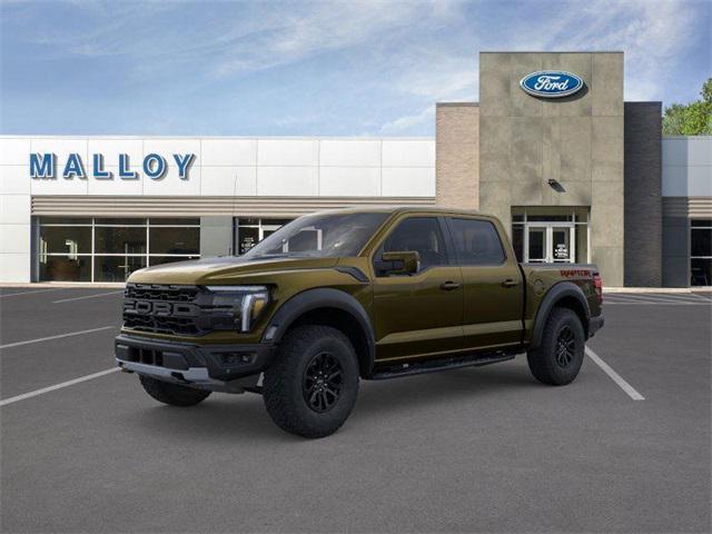 new 2025 Ford F-150 car, priced at $81,590