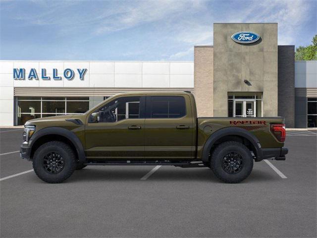 new 2025 Ford F-150 car, priced at $81,590