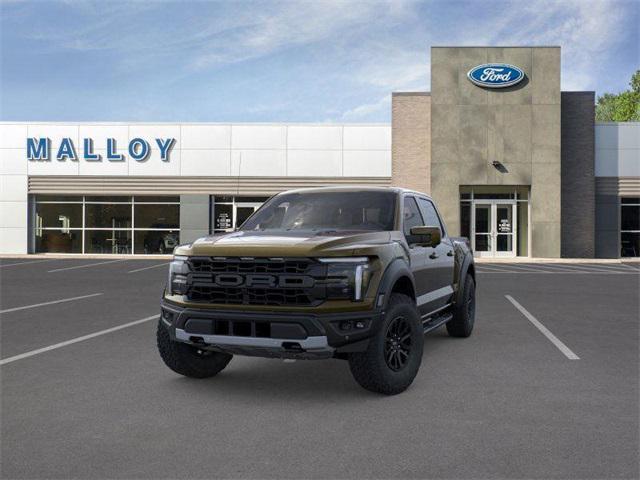 new 2025 Ford F-150 car, priced at $81,590