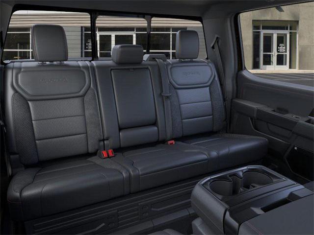 new 2025 Ford F-150 car, priced at $81,590