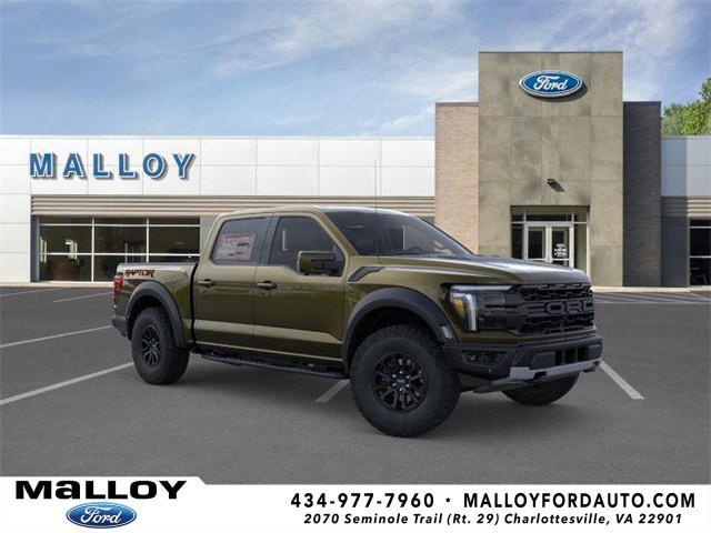 new 2025 Ford F-150 car, priced at $81,590