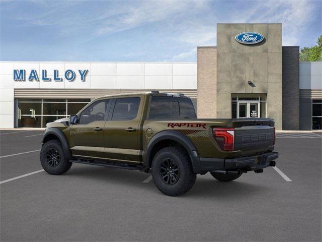 new 2025 Ford F-150 car, priced at $81,590